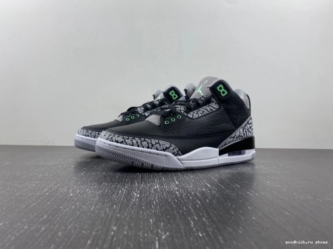 CT8532-031 Glow 3 Jordan Air Green 0801